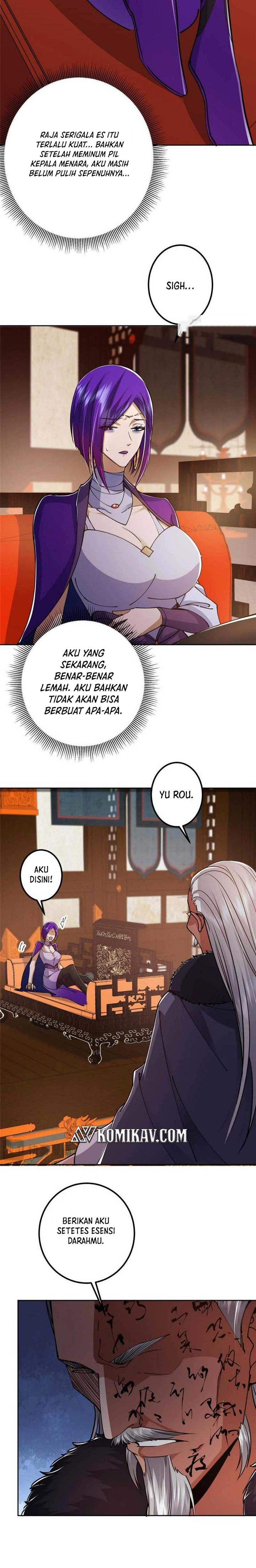 Read Keep A Low Profile, Sect Leader ID Manga Online