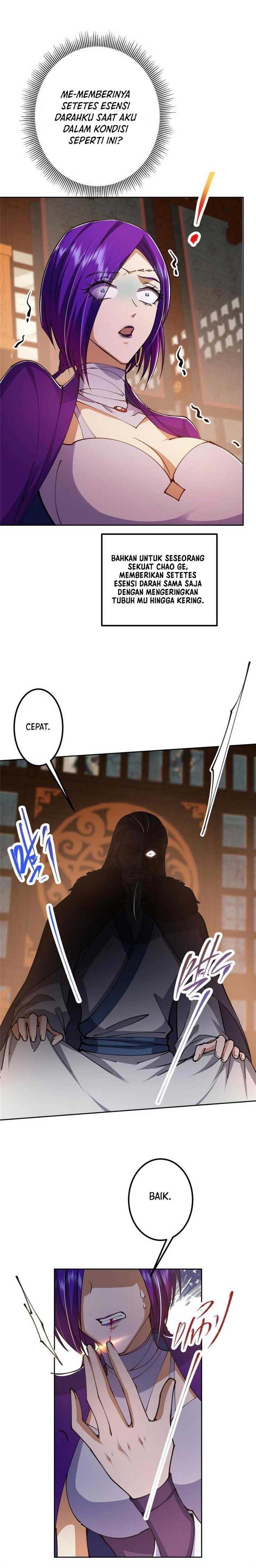 Read Keep A Low Profile, Sect Leader ID Manga Online