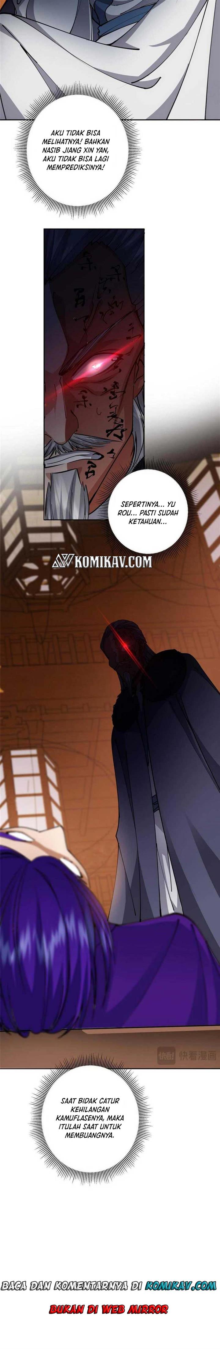 Read Keep A Low Profile, Sect Leader ID Manga Online
