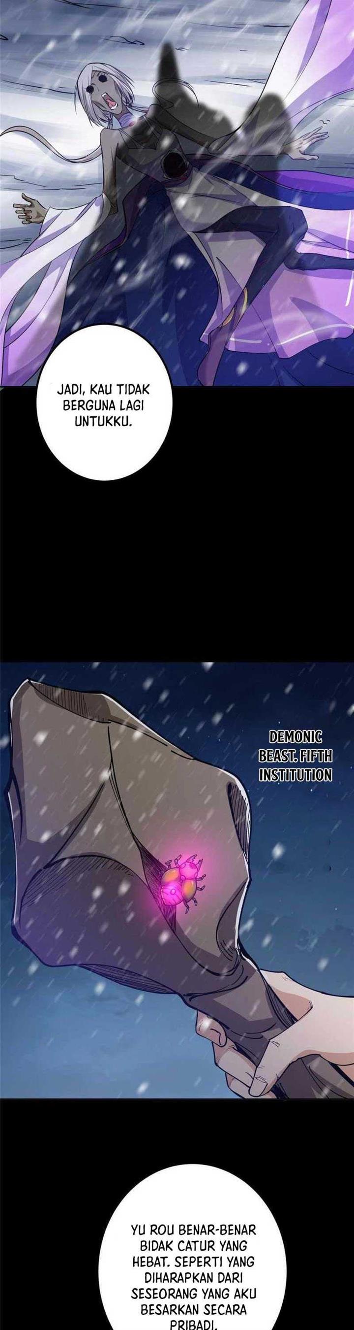 Read Keep A Low Profile, Sect Leader ID Manga Online