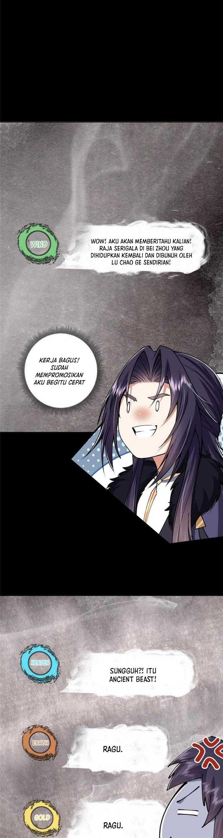 Read Keep A Low Profile, Sect Leader ID Manga Online