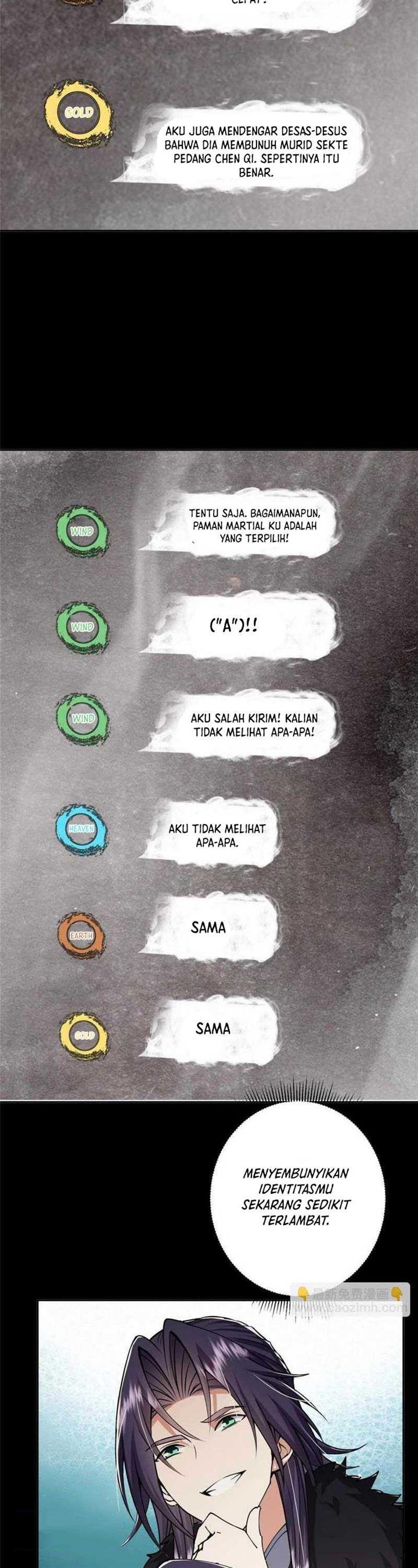 Read Keep A Low Profile, Sect Leader ID Manga Online