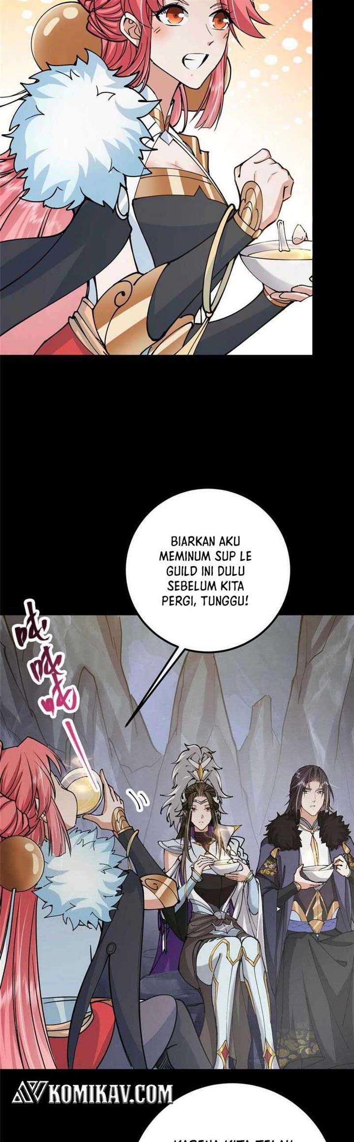 Read Keep A Low Profile, Sect Leader ID Manga Online