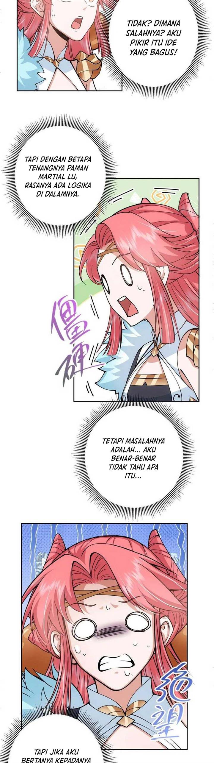 Read Keep A Low Profile, Sect Leader ID Manga Online