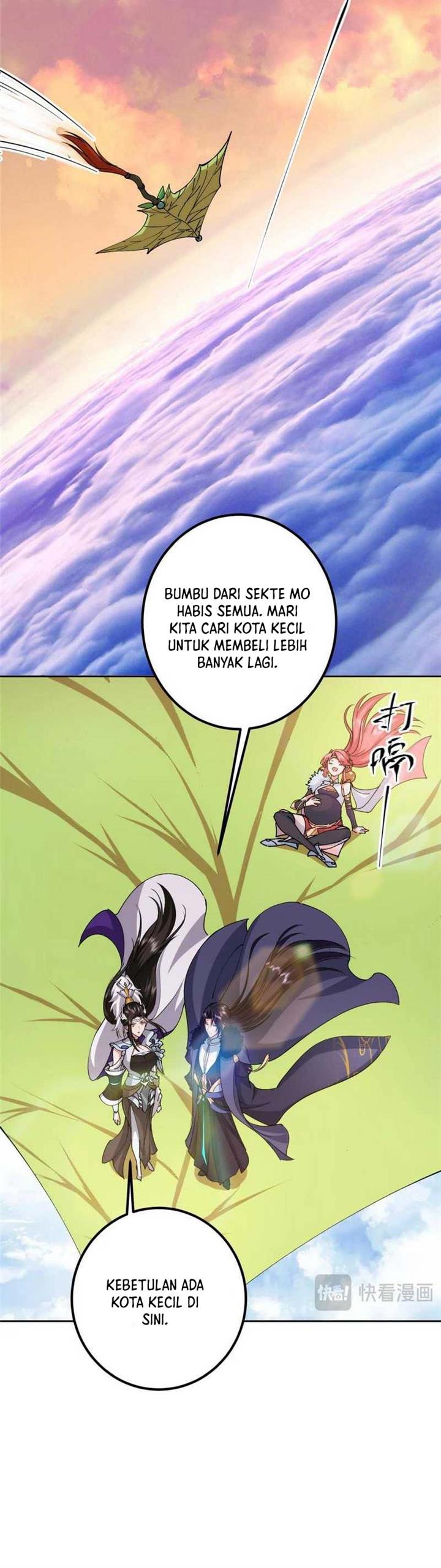 Read Keep A Low Profile, Sect Leader ID Manga Online