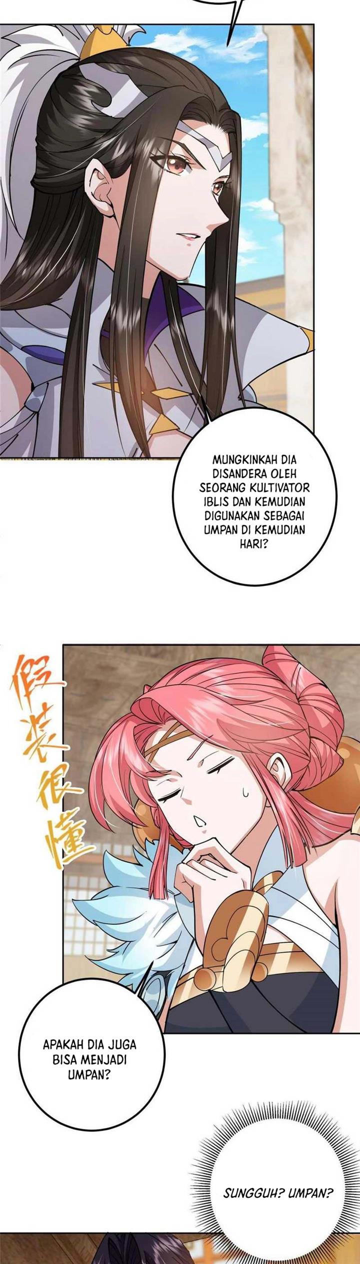 Read Keep A Low Profile, Sect Leader ID Manga Online