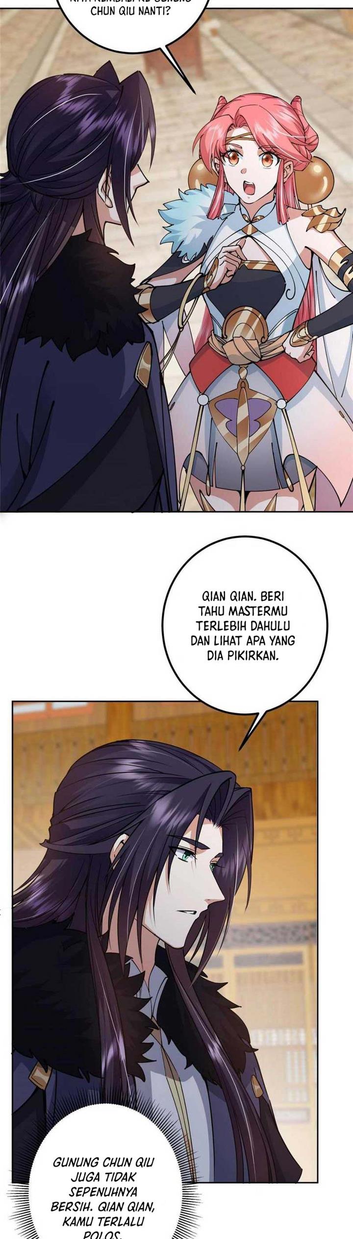 Read Keep A Low Profile, Sect Leader ID Manga Online