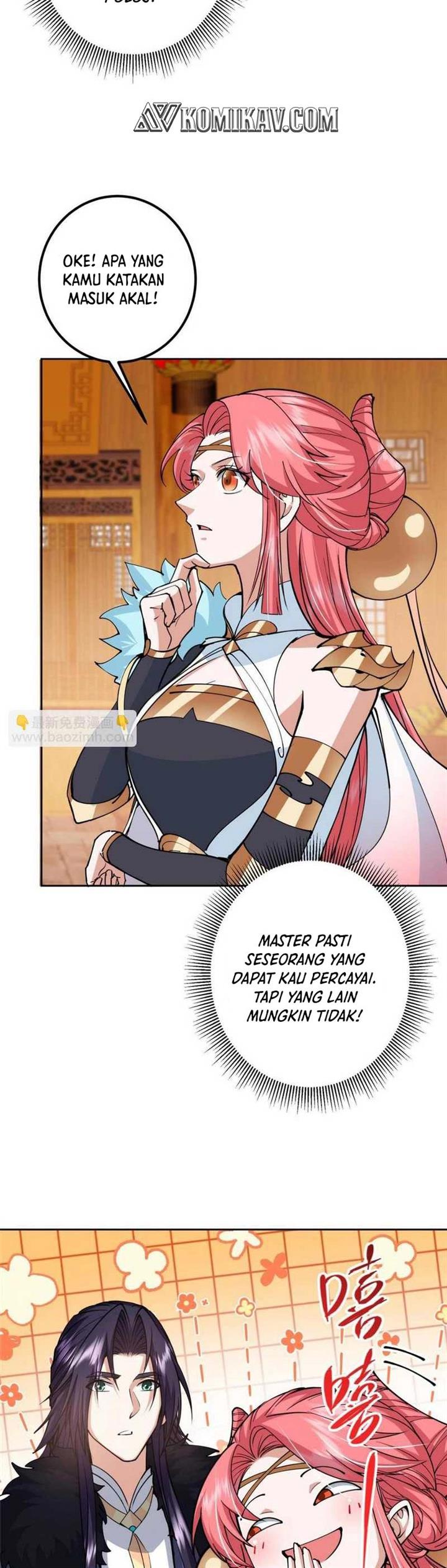 Read Keep A Low Profile, Sect Leader ID Manga Online