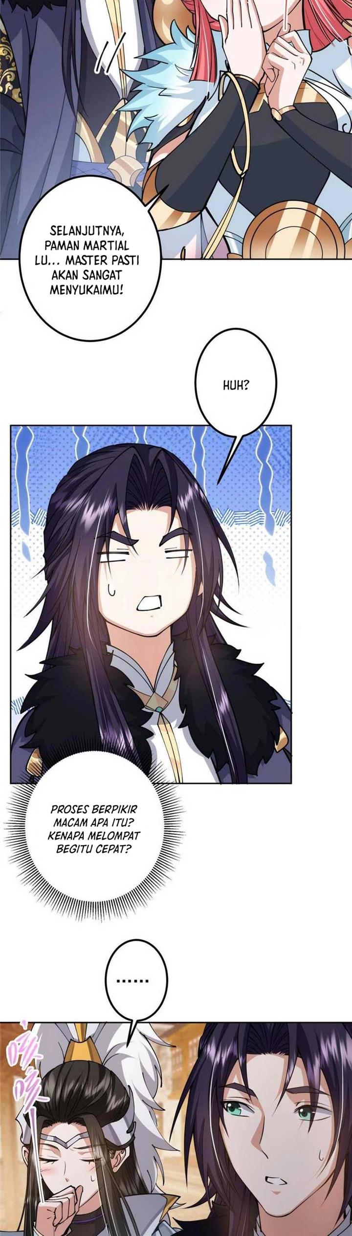 Read Keep A Low Profile, Sect Leader ID Manga Online