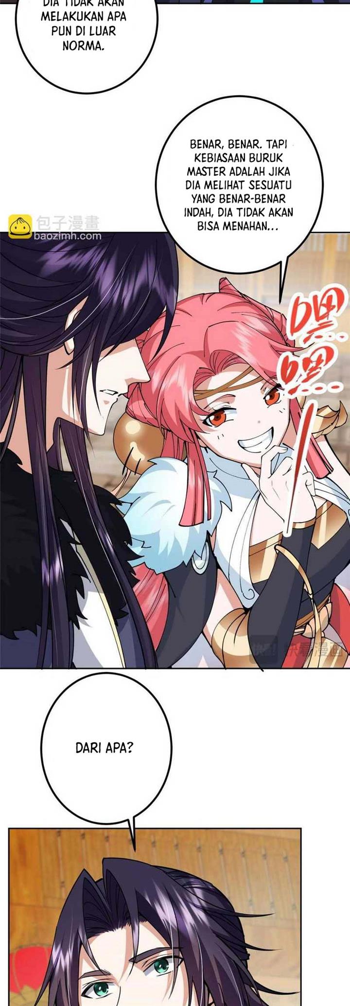 Read Keep A Low Profile, Sect Leader ID Manga Online