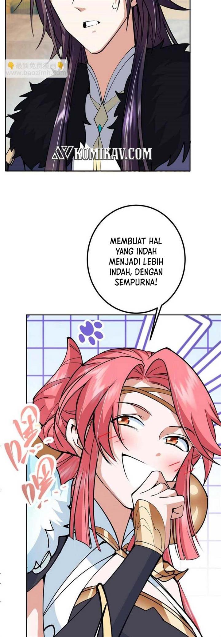 Read Keep A Low Profile, Sect Leader ID Manga Online