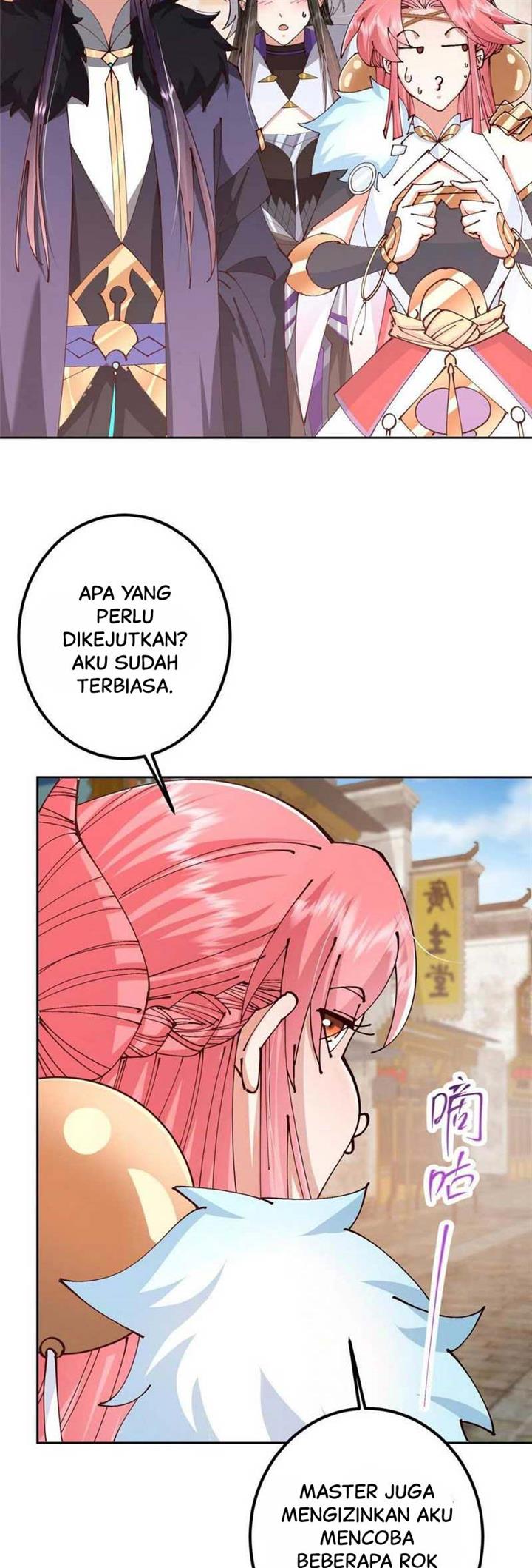 Read Keep A Low Profile, Sect Leader ID Manga Online