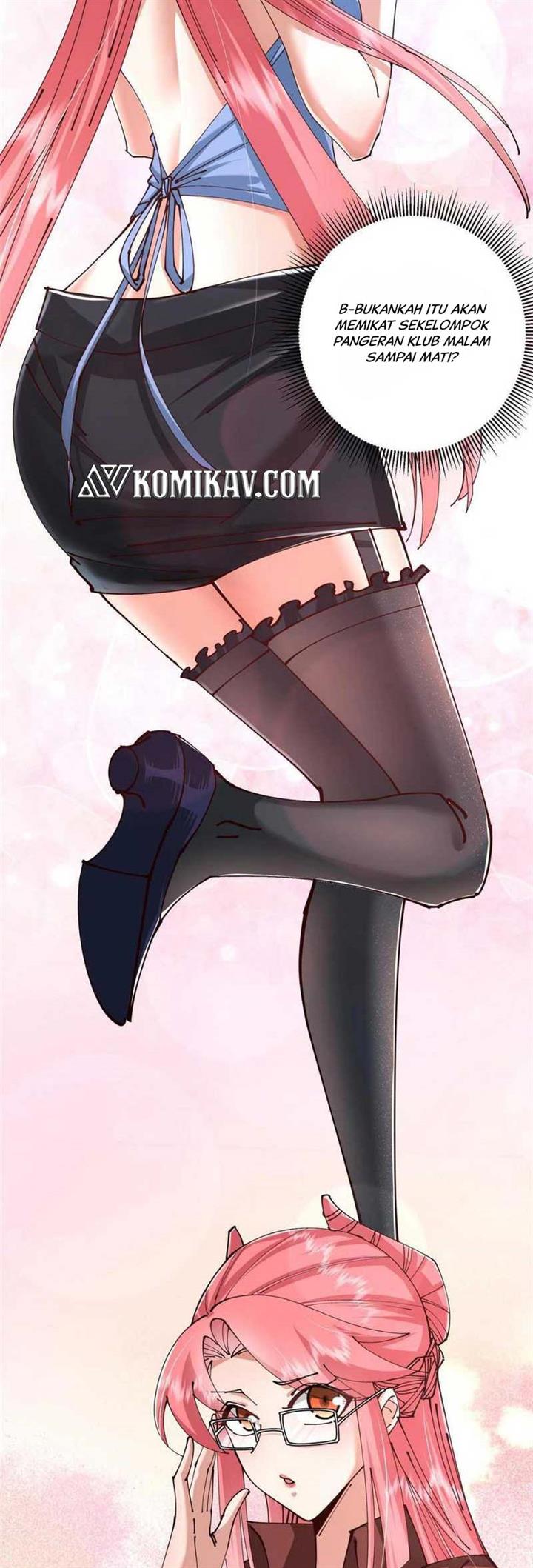 Read Keep A Low Profile, Sect Leader ID Manga Online