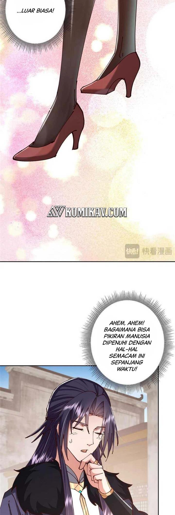 Read Keep A Low Profile, Sect Leader ID Manga Online
