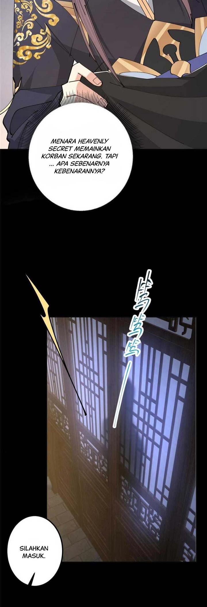 Read Keep A Low Profile, Sect Leader ID Manga Online