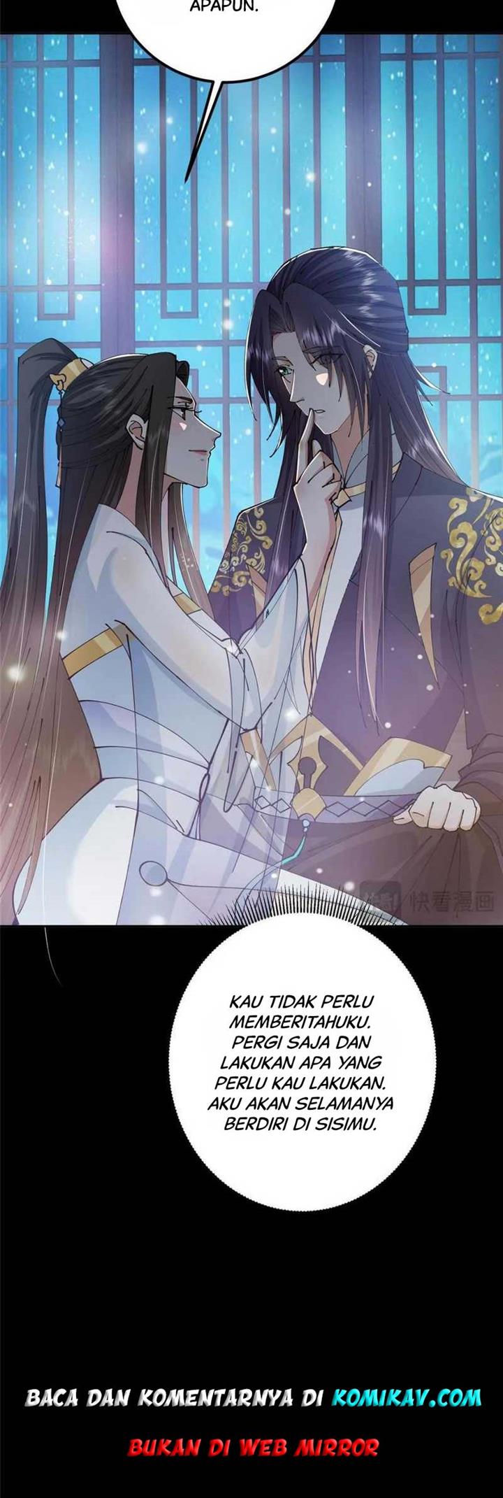 Read Keep A Low Profile, Sect Leader ID Manga Online