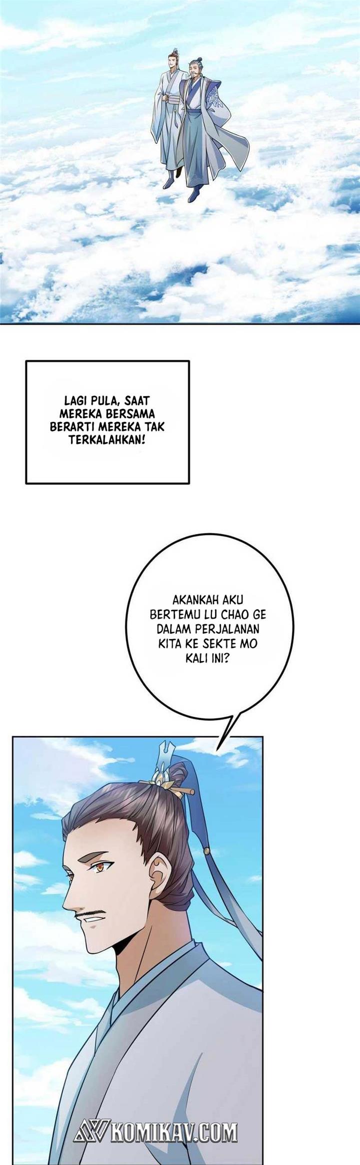 Read Keep A Low Profile, Sect Leader ID Manga Online