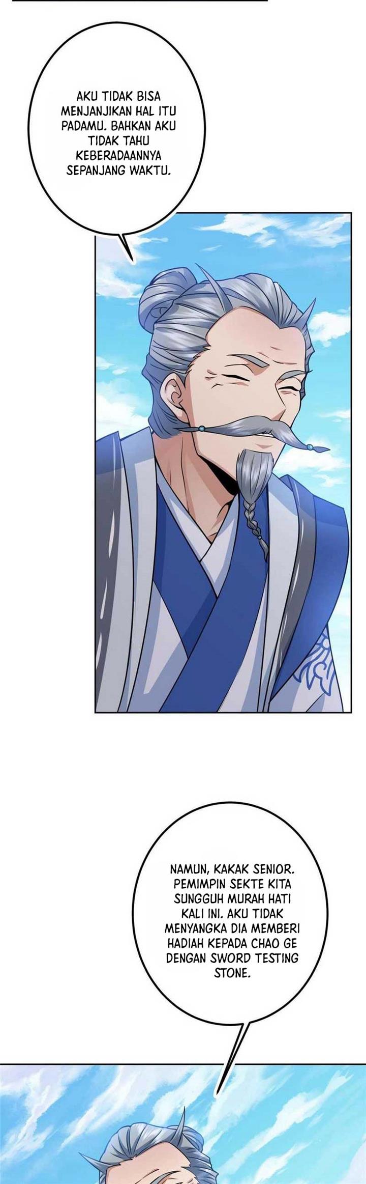 Read Keep A Low Profile, Sect Leader ID Manga Online