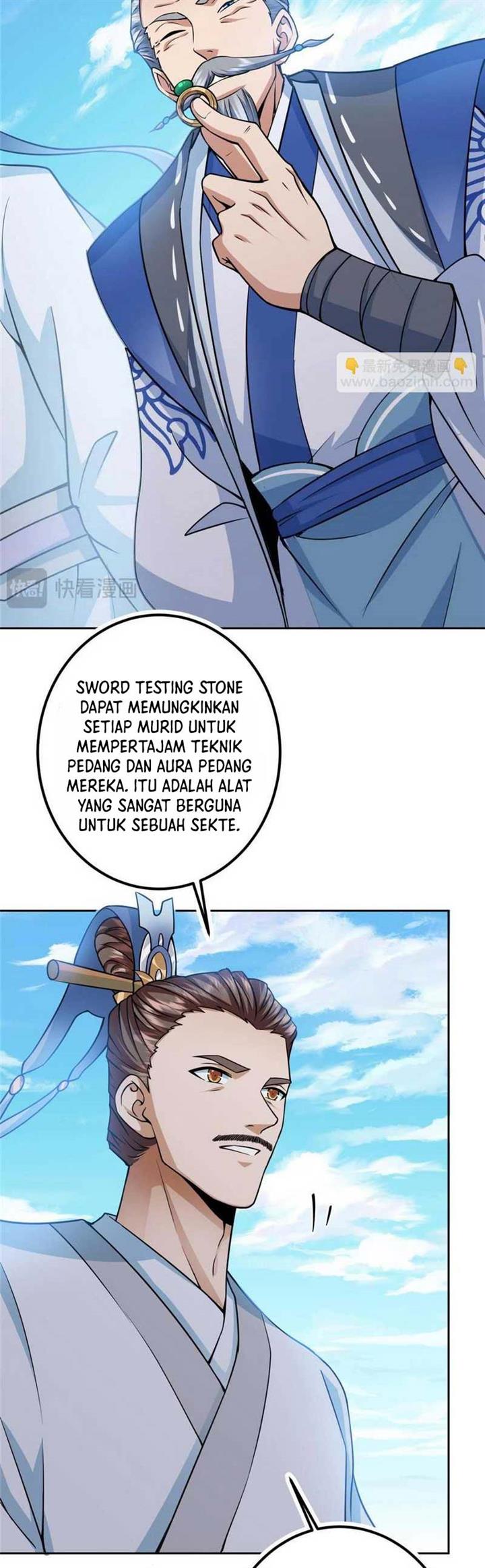 Read Keep A Low Profile, Sect Leader ID Manga Online