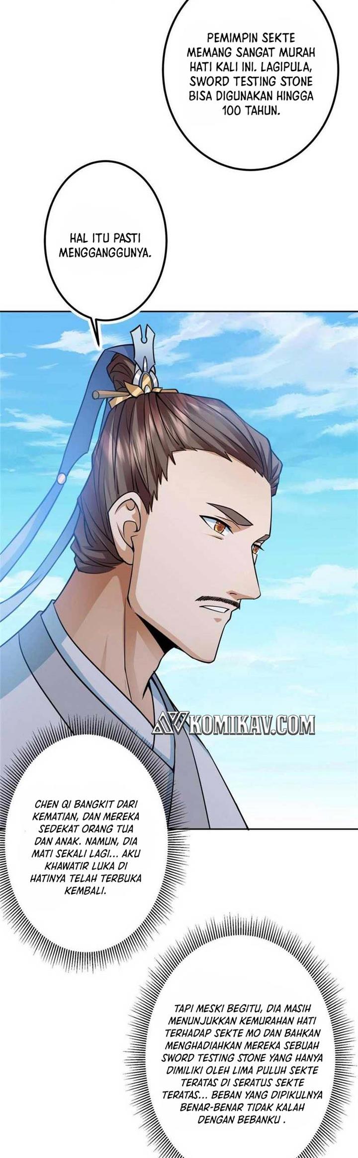 Read Keep A Low Profile, Sect Leader ID Manga Online
