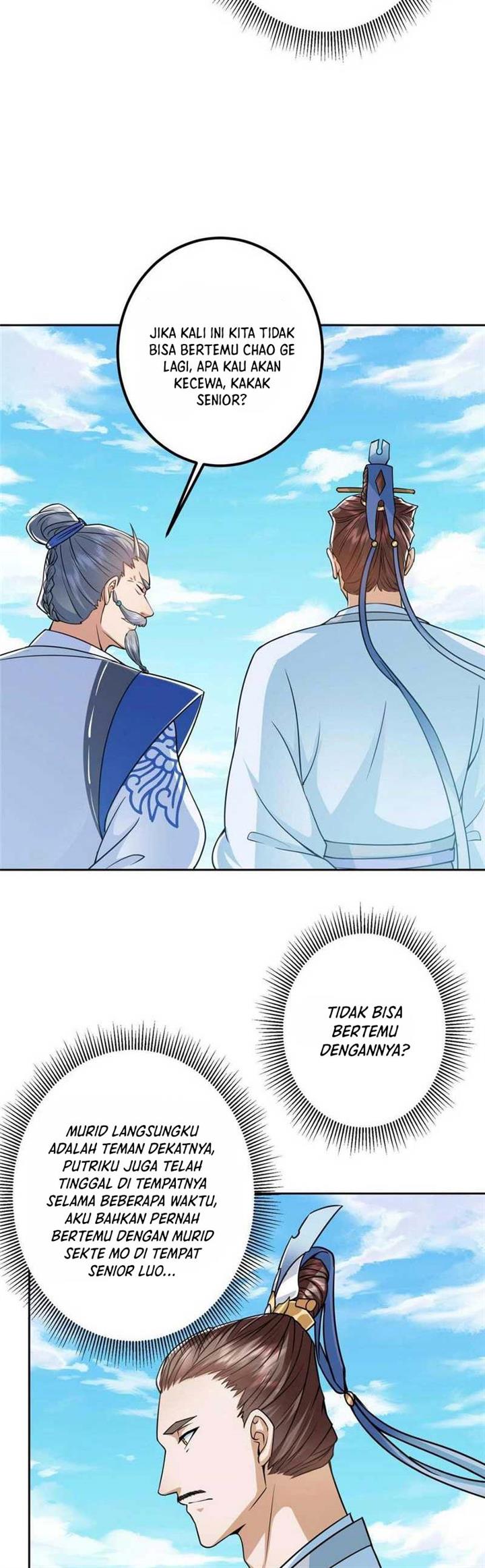 Read Keep A Low Profile, Sect Leader ID Manga Online