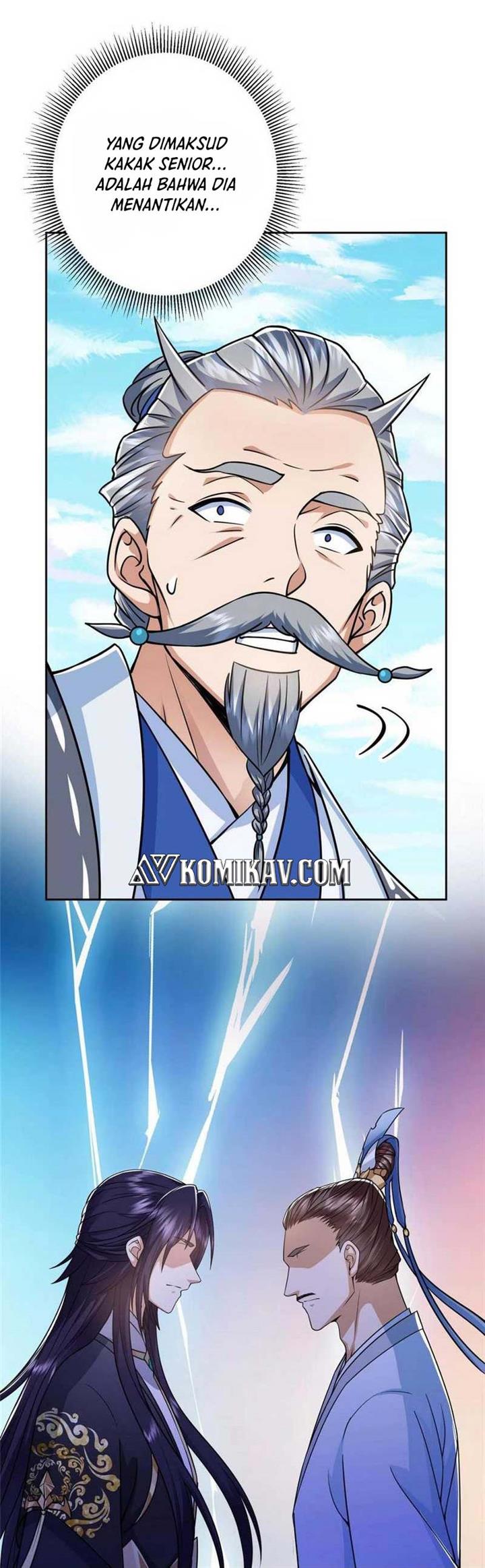 Read Keep A Low Profile, Sect Leader ID Manga Online