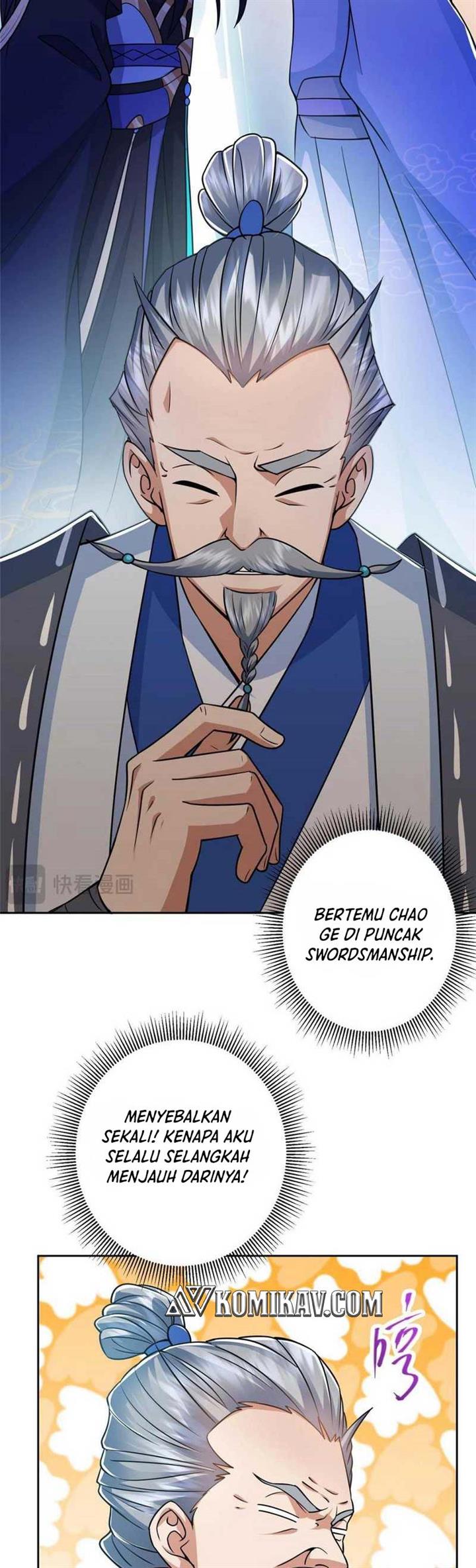 Read Keep A Low Profile, Sect Leader ID Manga Online