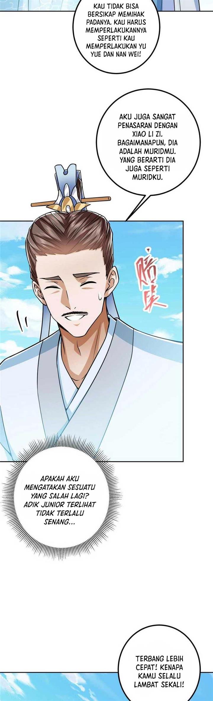 Read Keep A Low Profile, Sect Leader ID Manga Online