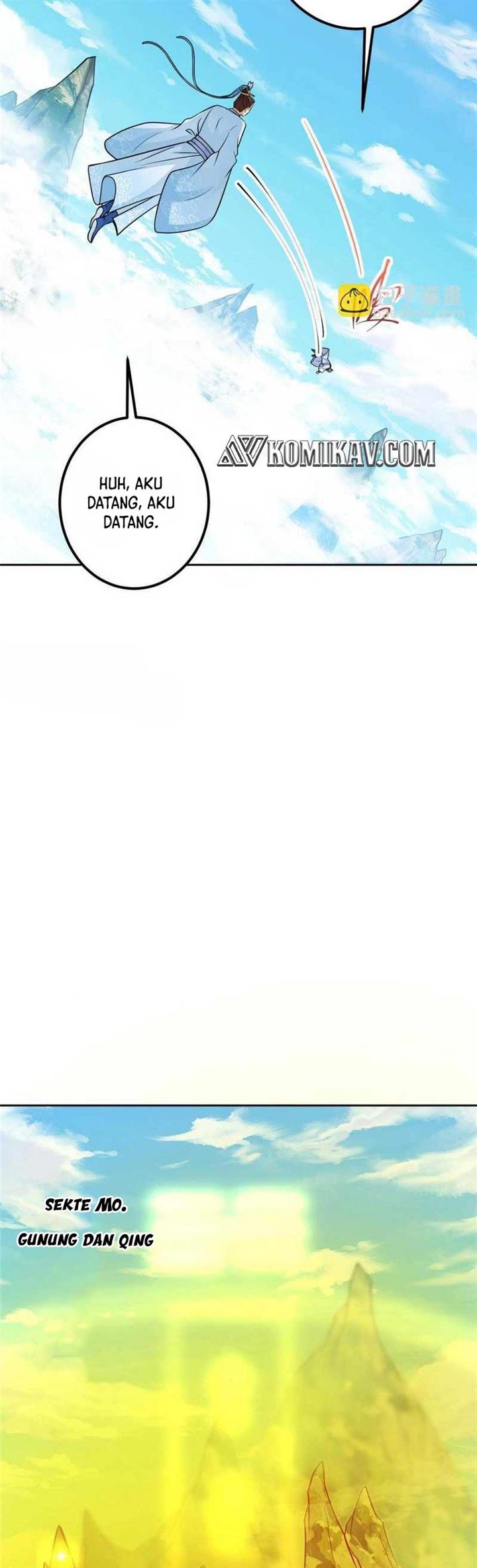 Read Keep A Low Profile, Sect Leader ID Manga Online