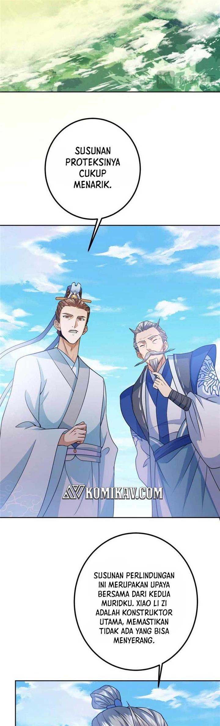Read Keep A Low Profile, Sect Leader ID Manga Online