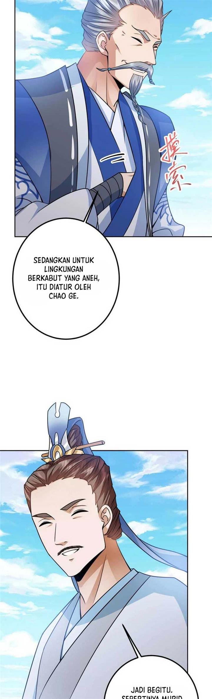 Read Keep A Low Profile, Sect Leader ID Manga Online