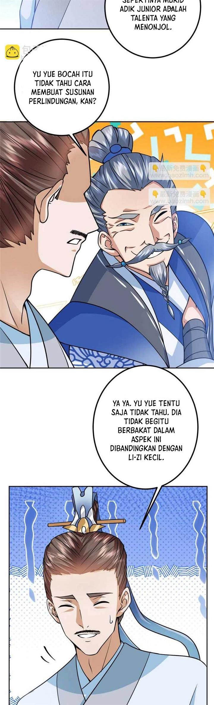 Read Keep A Low Profile, Sect Leader ID Manga Online