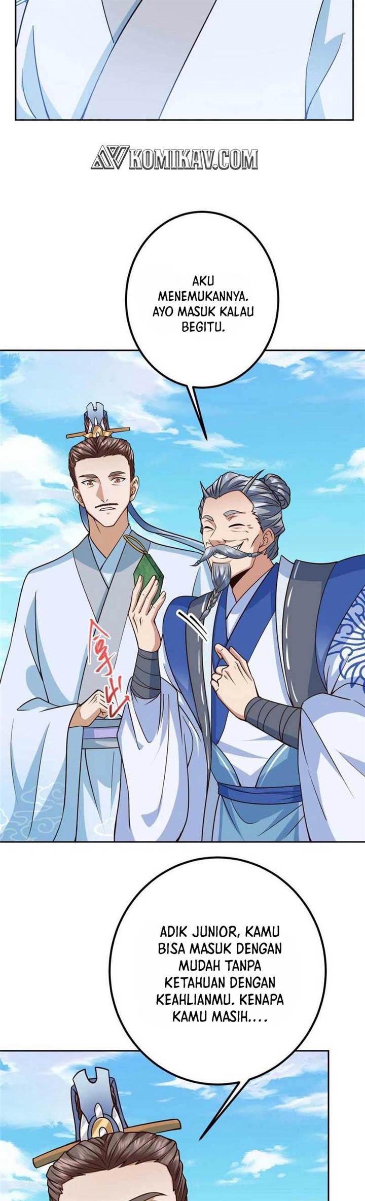 Read Keep A Low Profile, Sect Leader ID Manga Online