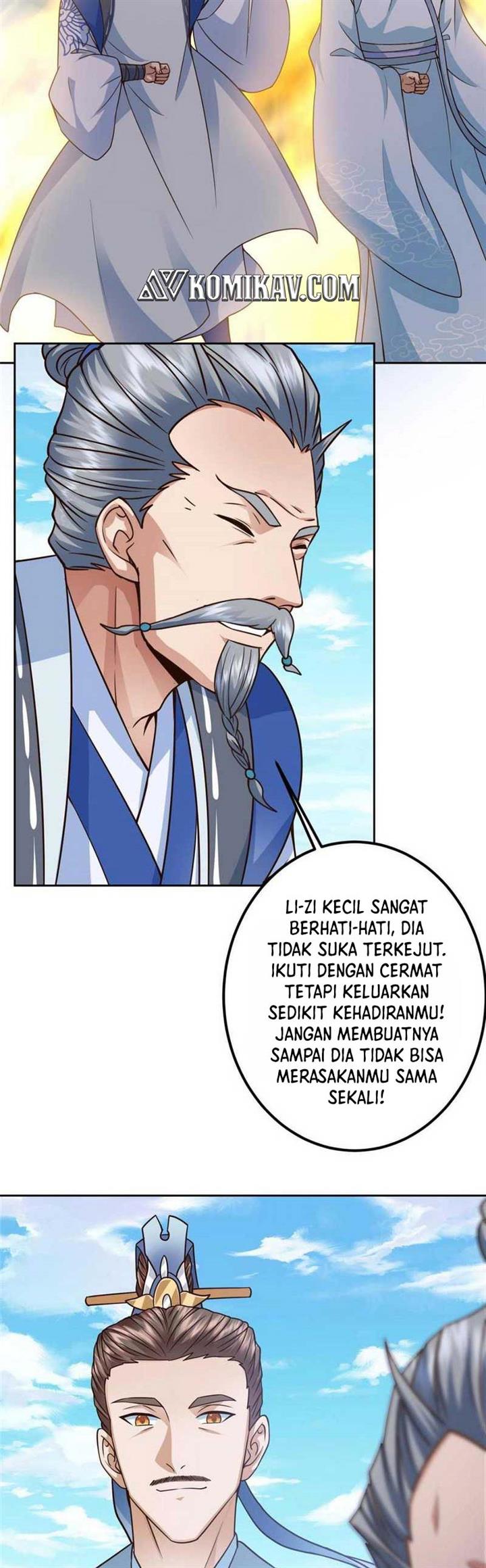 Read Keep A Low Profile, Sect Leader ID Manga Online