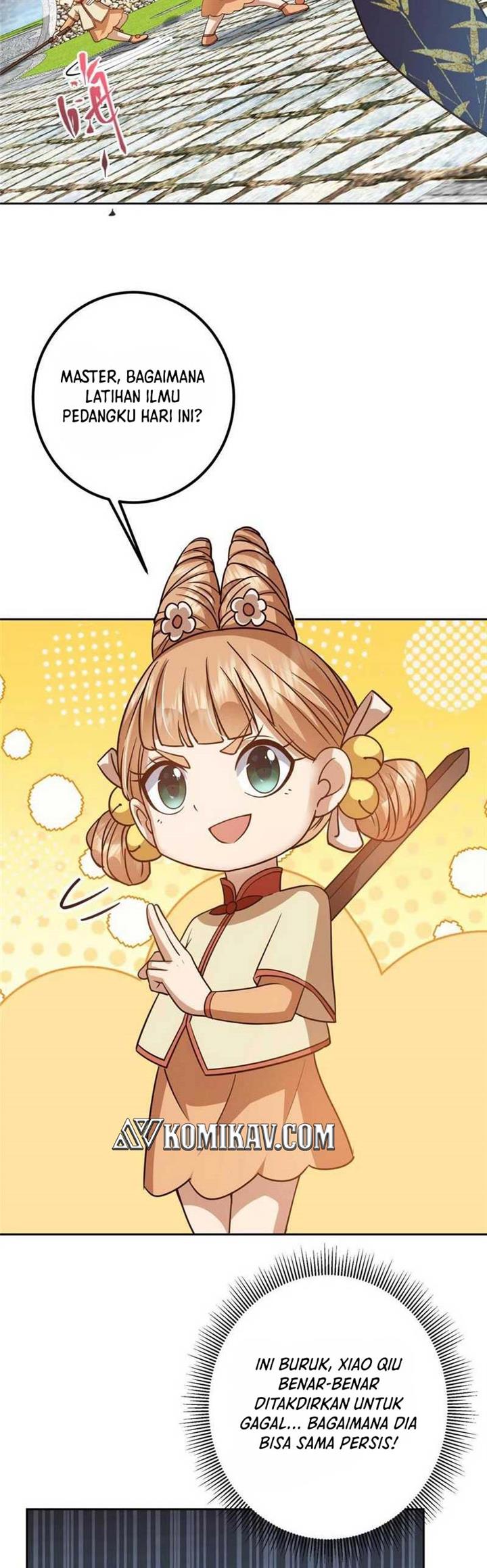 Read Keep A Low Profile, Sect Leader ID Manga Online