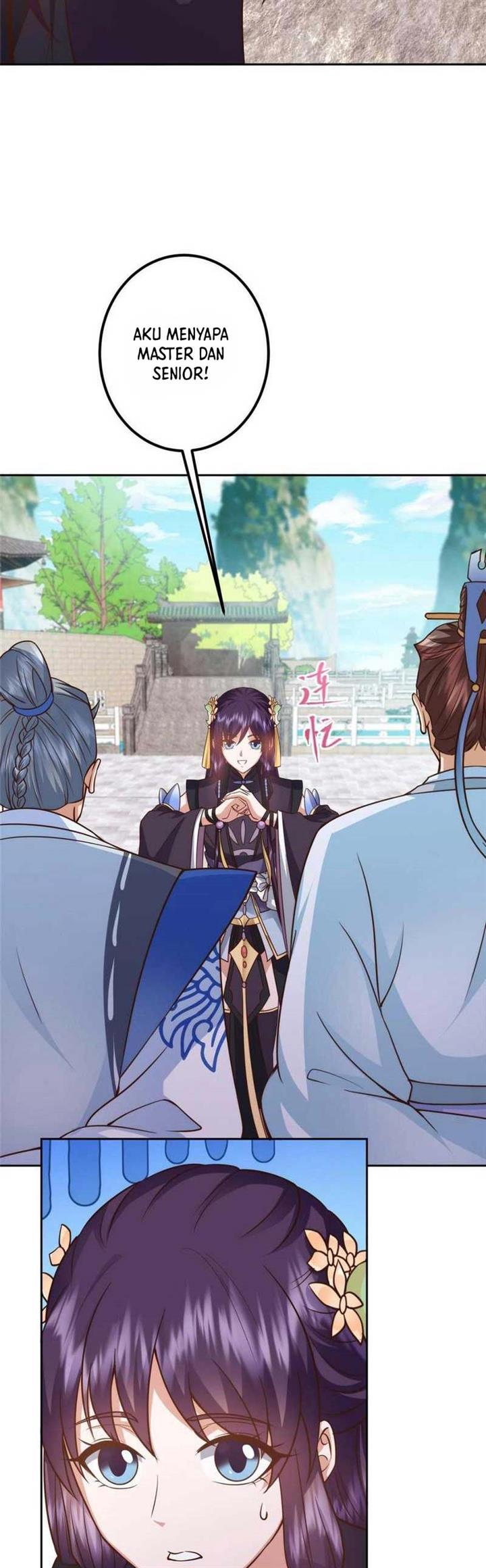 Read Keep A Low Profile, Sect Leader ID Manga Online