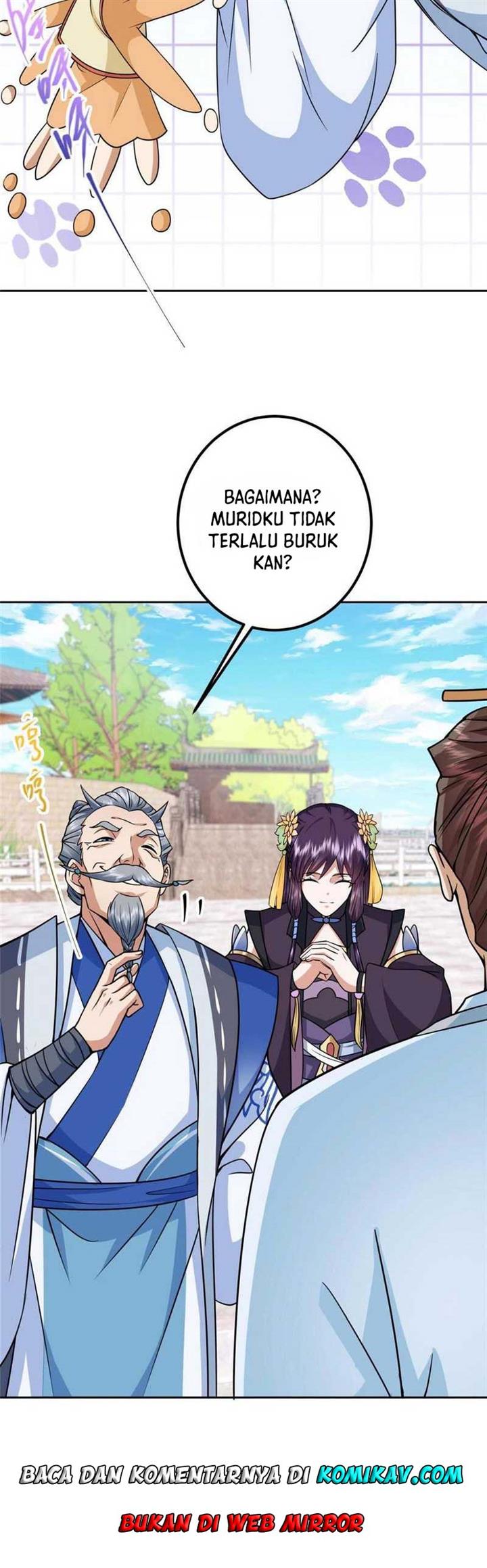 Read Keep A Low Profile, Sect Leader ID Manga Online