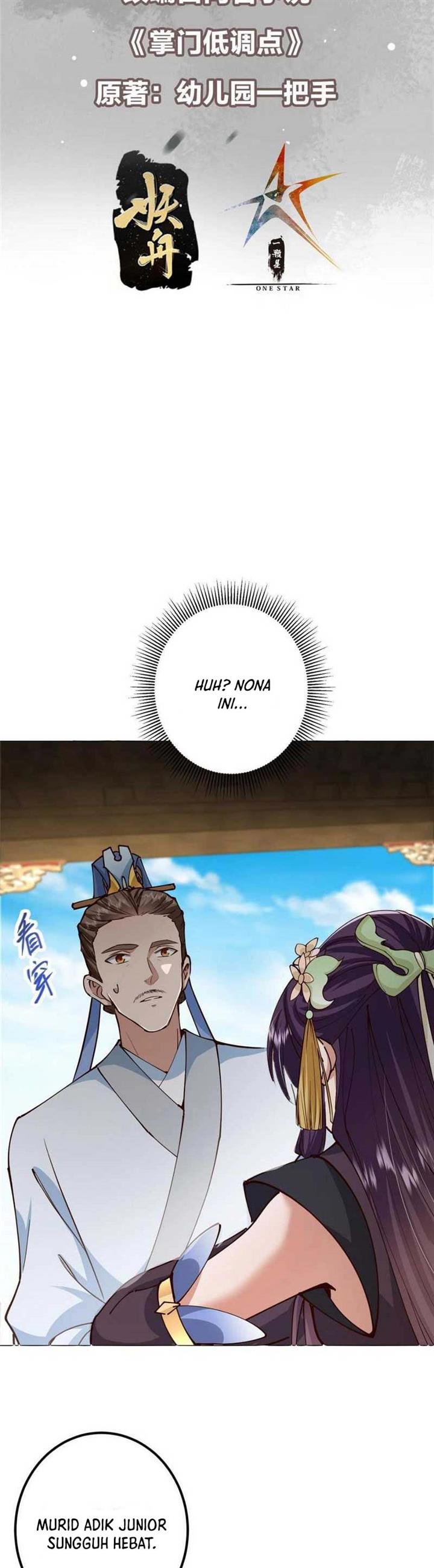 Read Keep A Low Profile, Sect Leader ID Manga Online