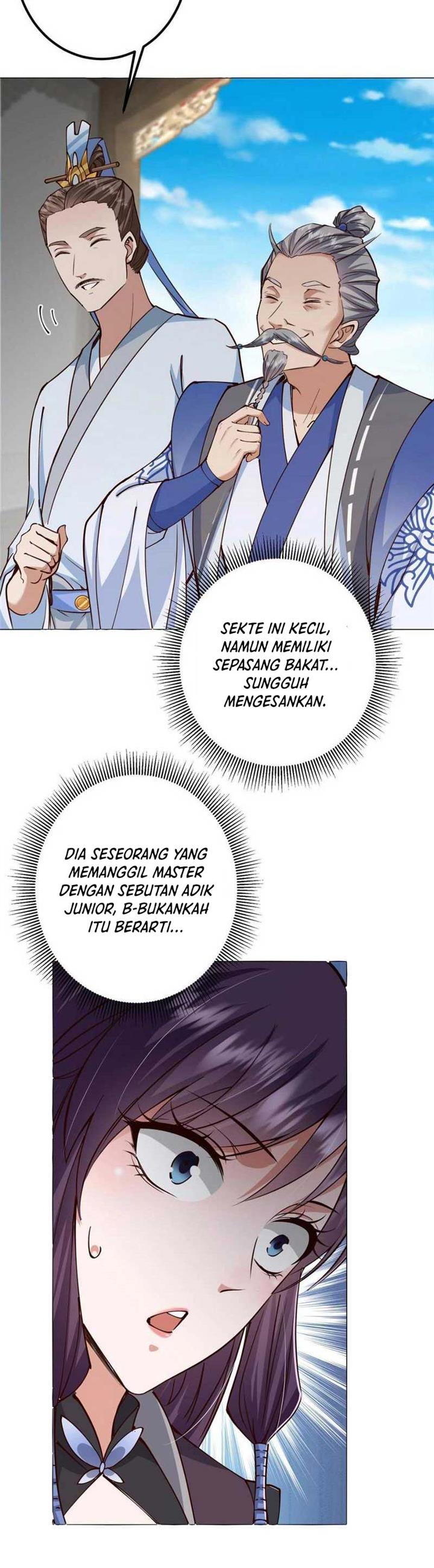 Read Keep A Low Profile, Sect Leader ID Manga Online