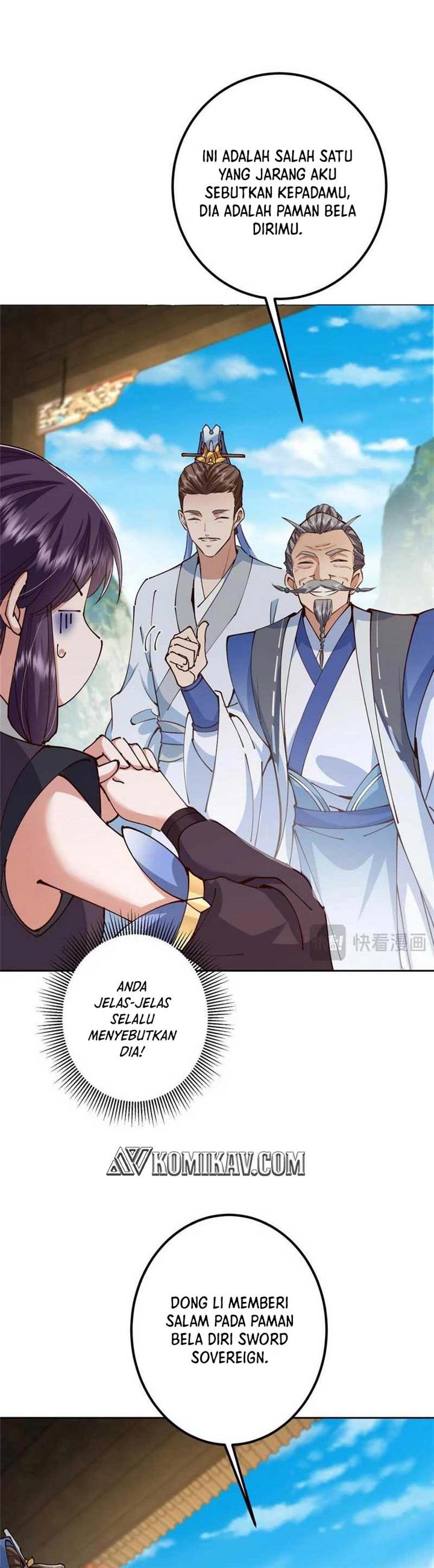 Read Keep A Low Profile, Sect Leader ID Manga Online