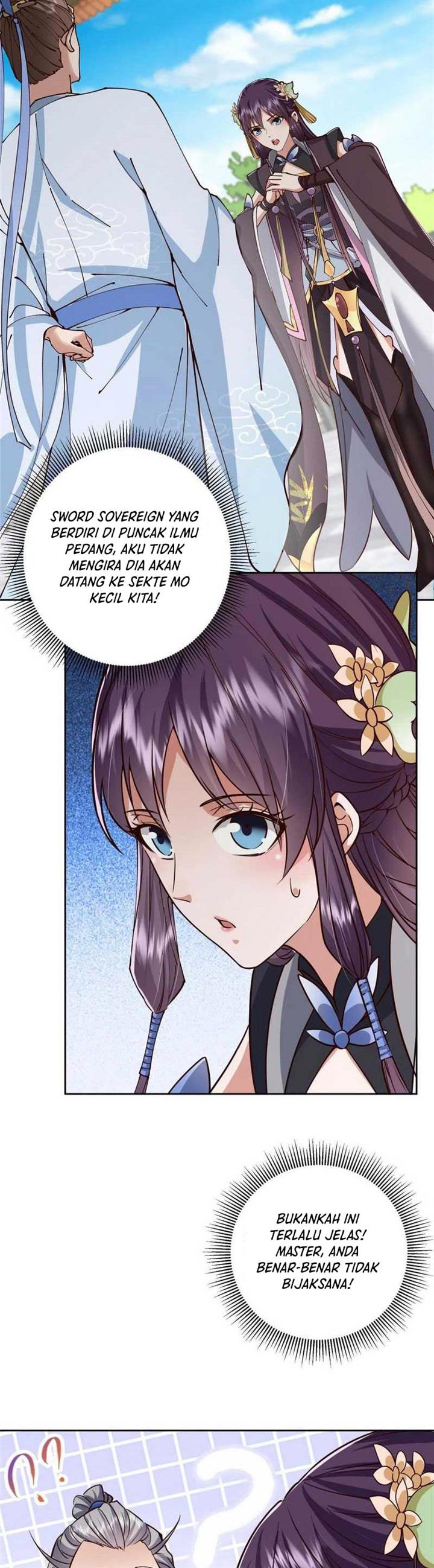 Read Keep A Low Profile, Sect Leader ID Manga Online