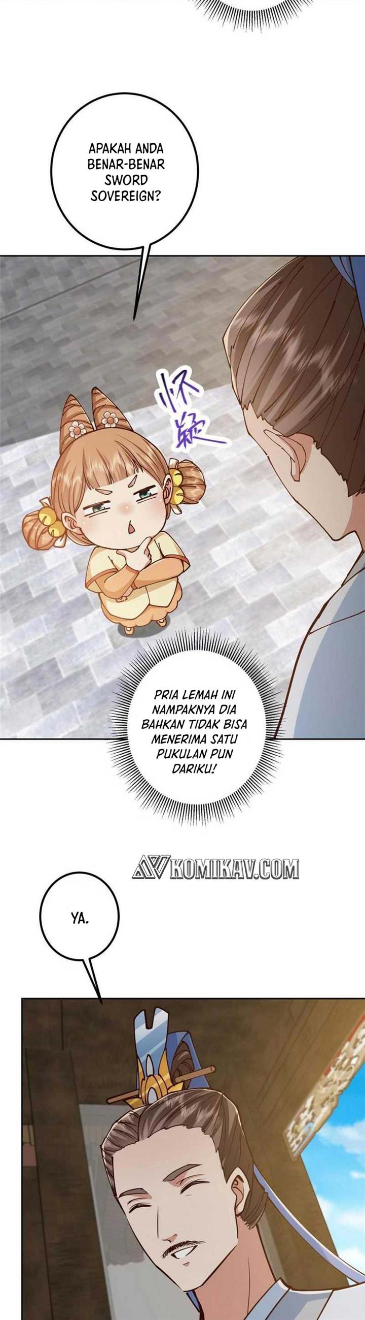 Read Keep A Low Profile, Sect Leader ID Manga Online