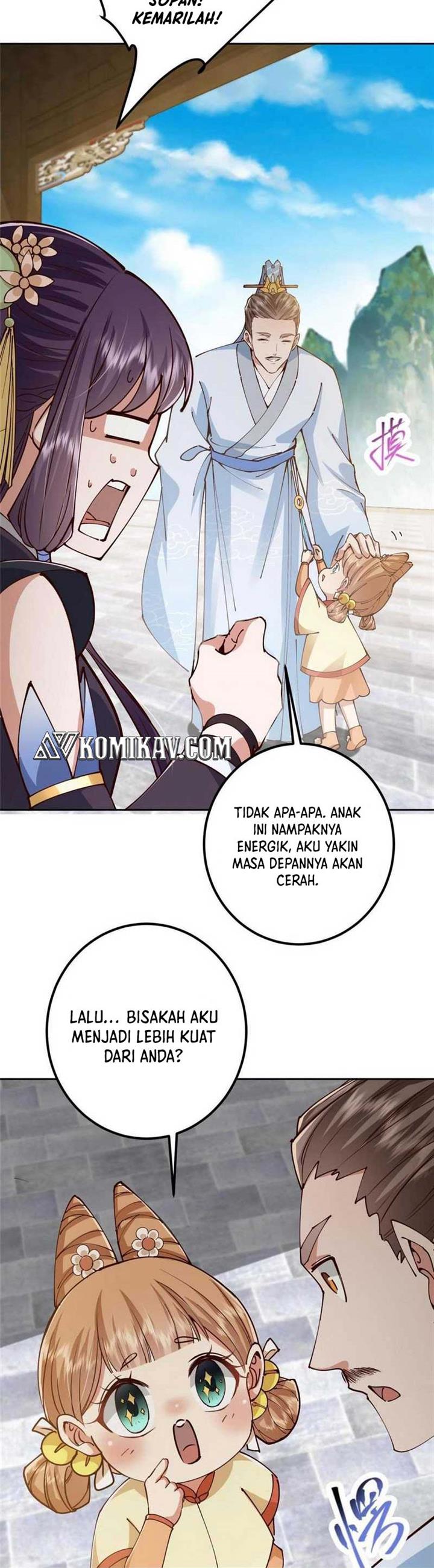 Read Keep A Low Profile, Sect Leader ID Manga Online