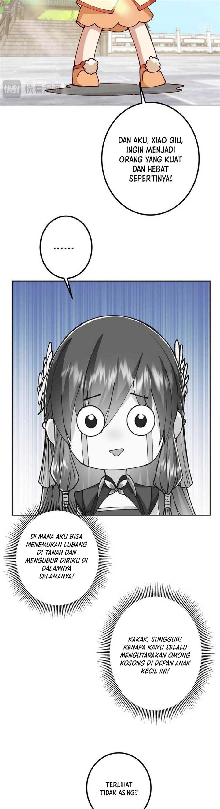 Read Keep A Low Profile, Sect Leader ID Manga Online