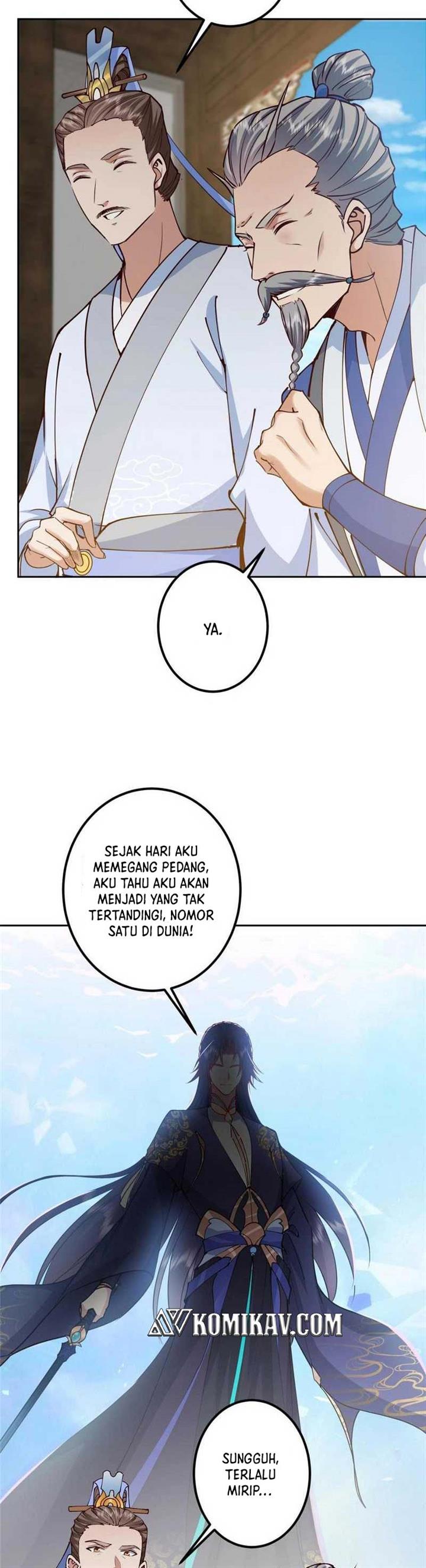 Read Keep A Low Profile, Sect Leader ID Manga Online
