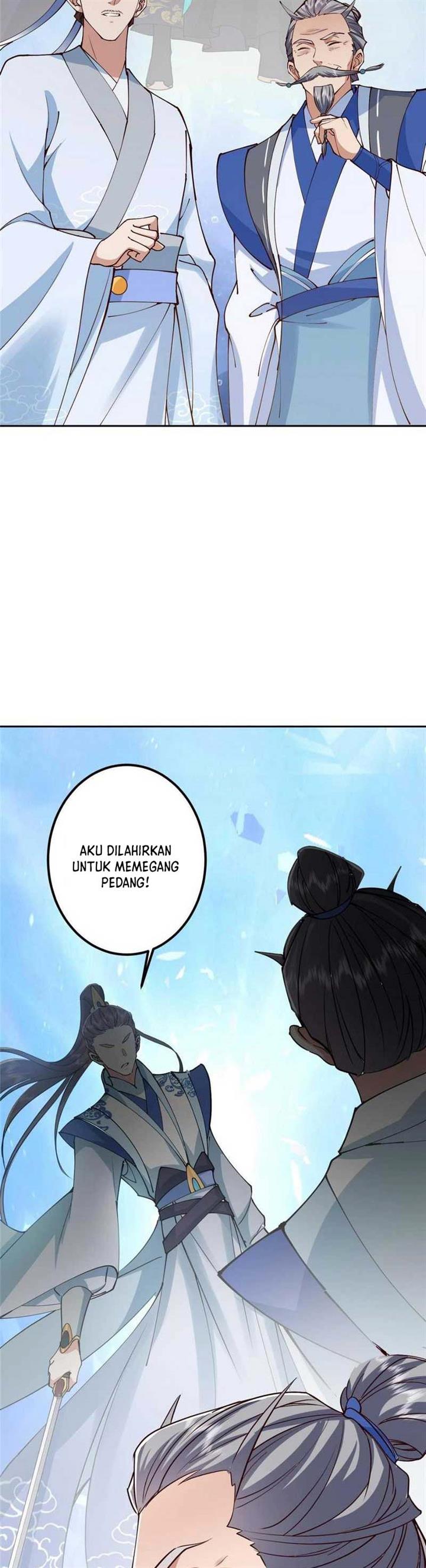 Read Keep A Low Profile, Sect Leader ID Manga Online