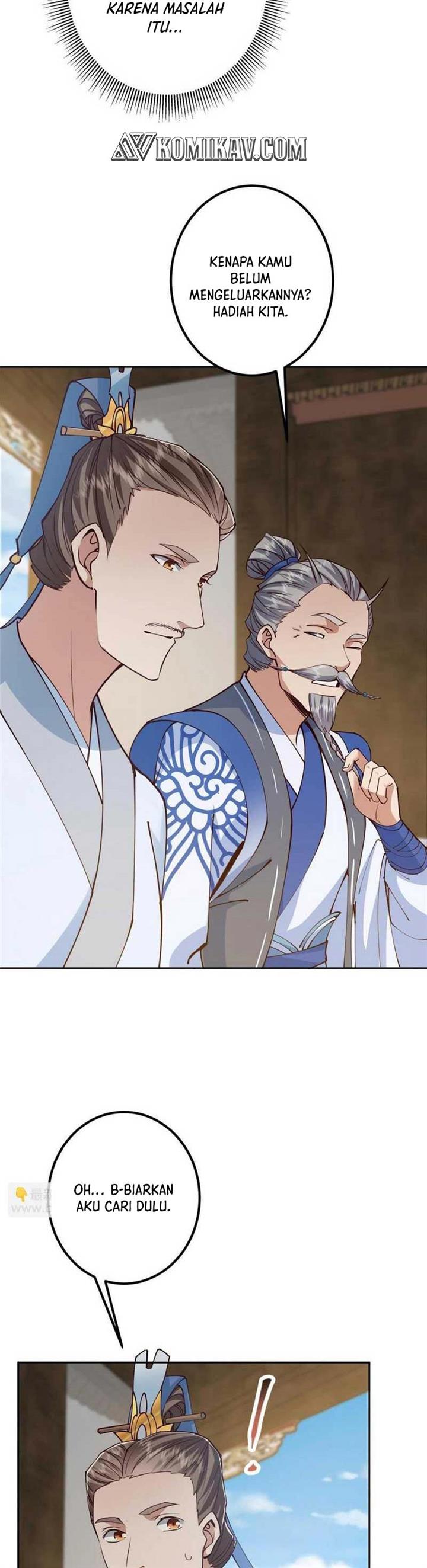 Read Keep A Low Profile, Sect Leader ID Manga Online