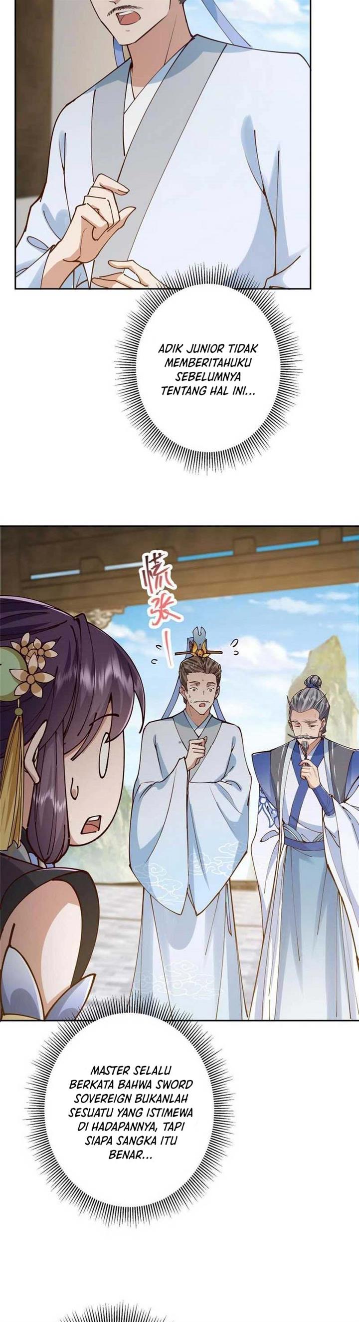 Read Keep A Low Profile, Sect Leader ID Manga Online