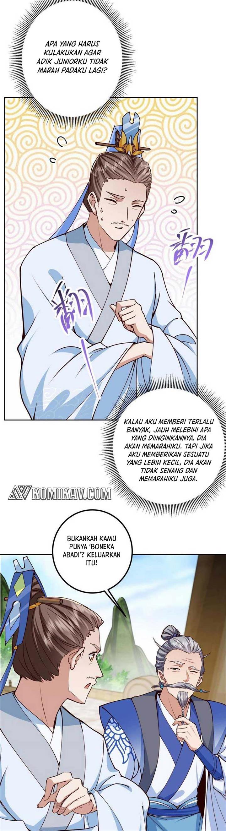 Read Keep A Low Profile, Sect Leader ID Manga Online
