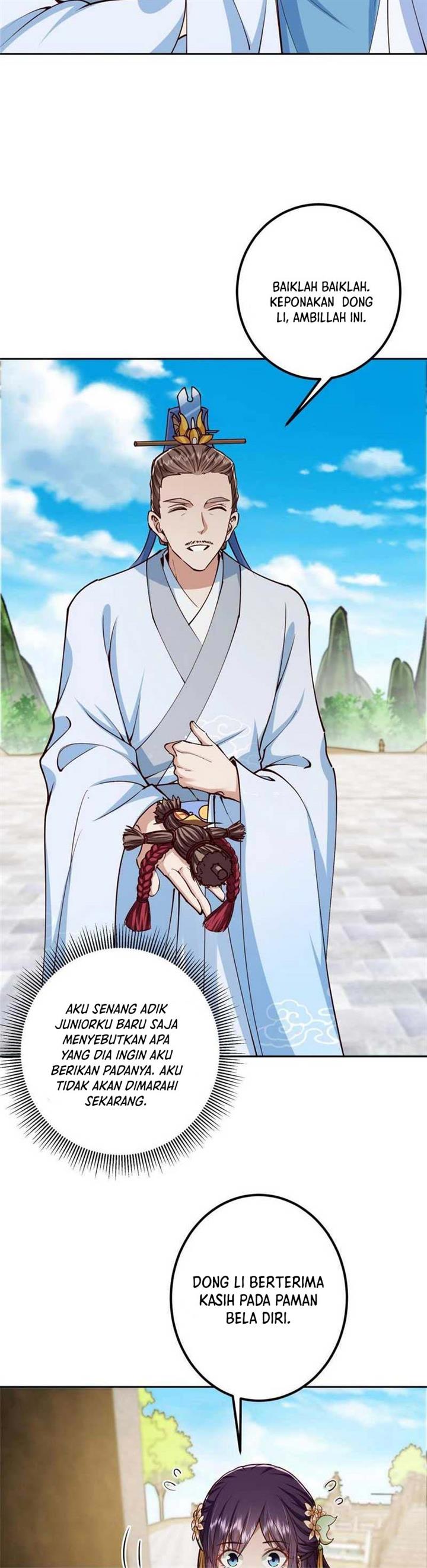 Read Keep A Low Profile, Sect Leader ID Manga Online